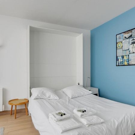 Апартаменты Studio Between The Stations And The Opera In Lille - Welkeys Экстерьер фото