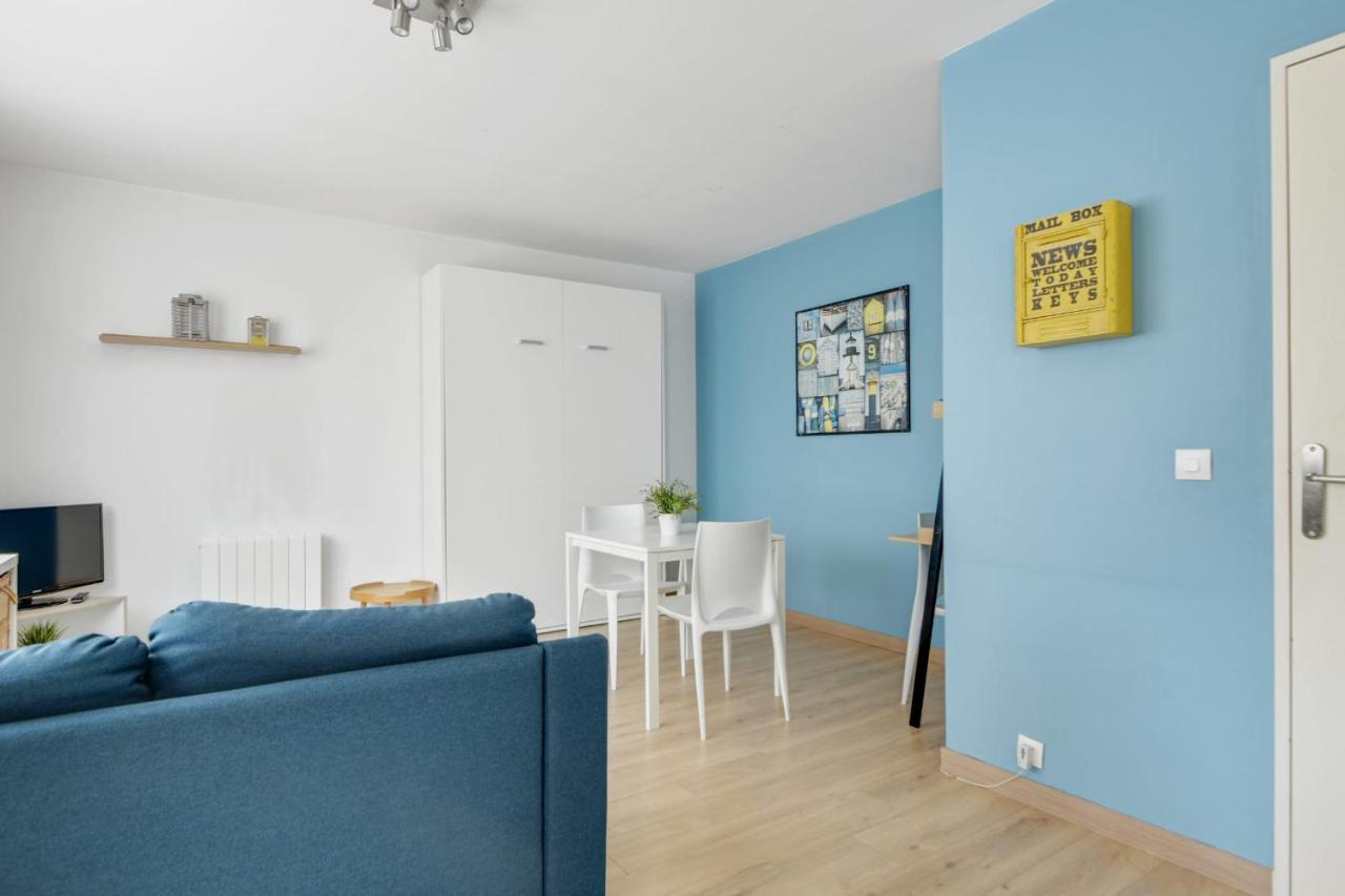 Апартаменты Studio Between The Stations And The Opera In Lille - Welkeys Экстерьер фото
