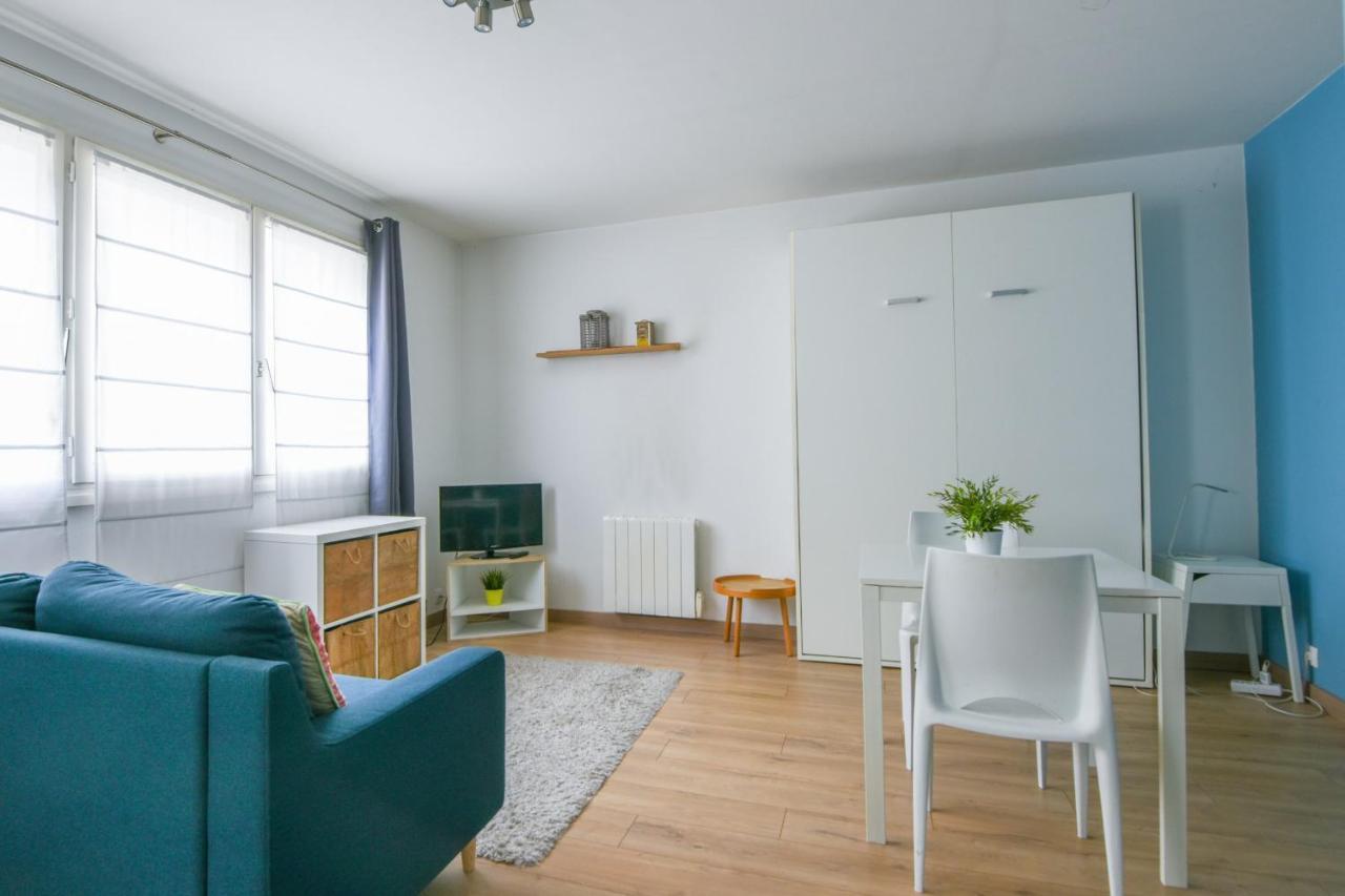 Апартаменты Studio Between The Stations And The Opera In Lille - Welkeys Экстерьер фото